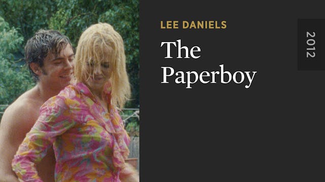 The Paperboy