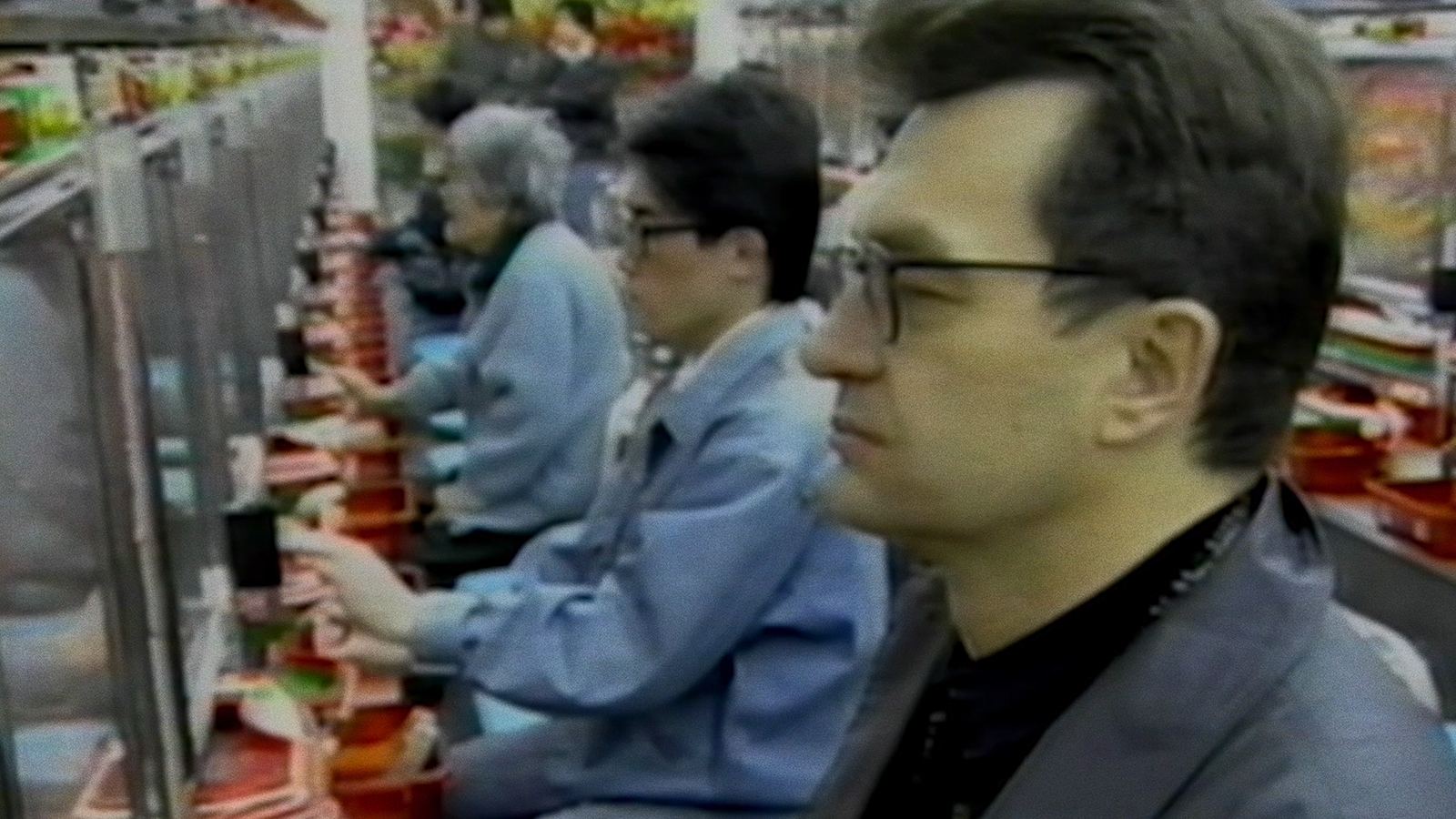 Wim Wenders in Tokyo