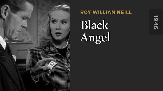Black Angel