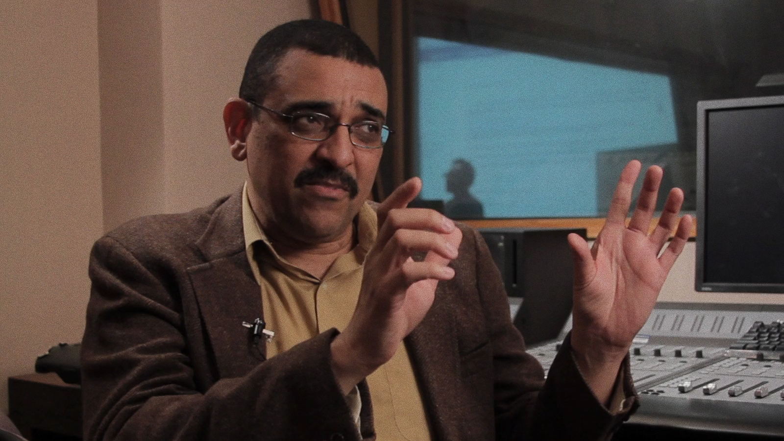 S. Torriano Berry Discusses the Works of James and Eloyce Gist