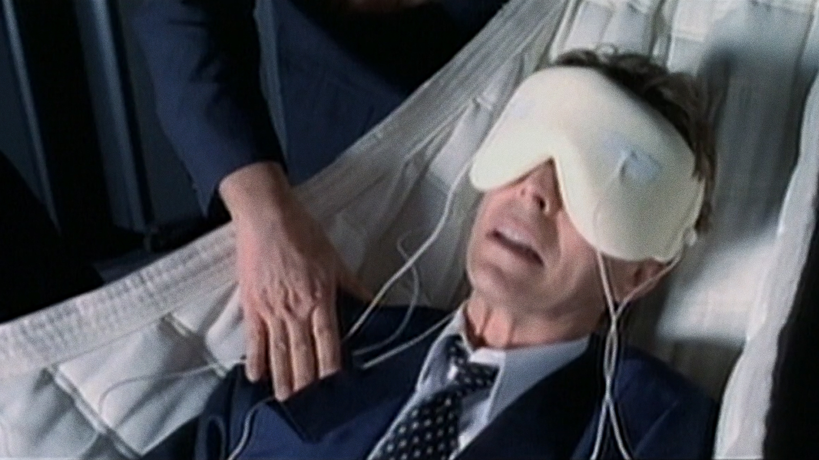 David Bowie’s “Jump They Say”