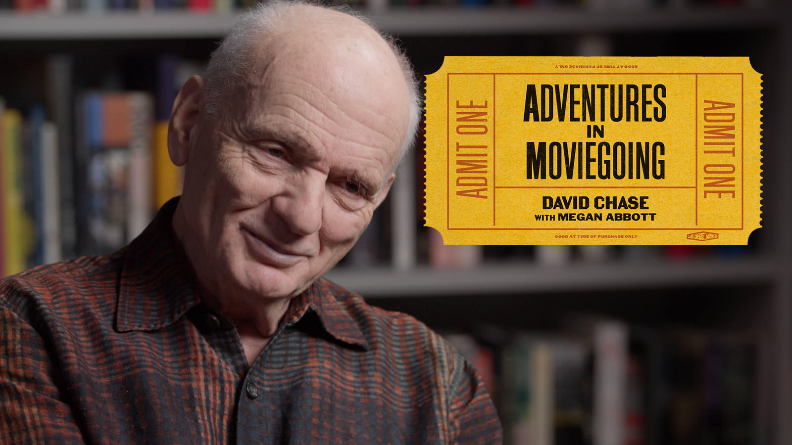 David Chase on VIRIDIANA