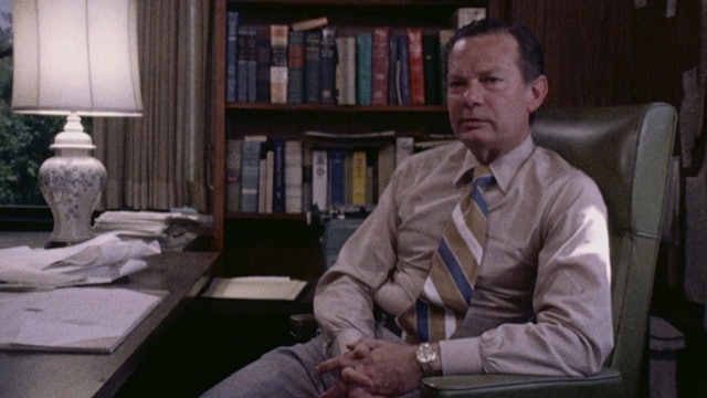 HEARTS AND MINDS Outtakes: David Brinkley