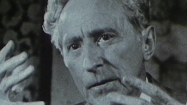 Jean Cocteau: Autobiography of an Unknown