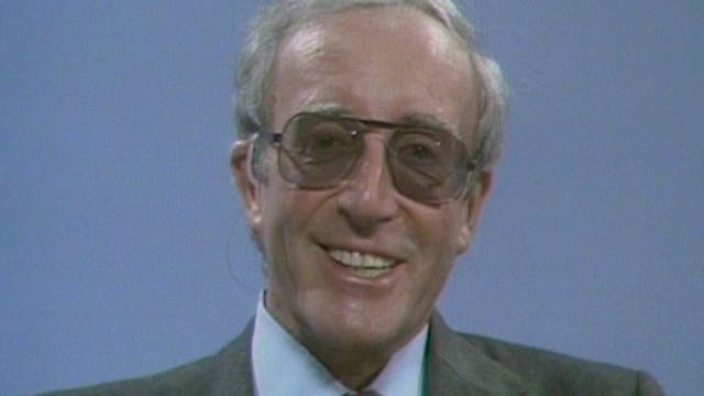 Peter Sellers on “The Don Lane Show”