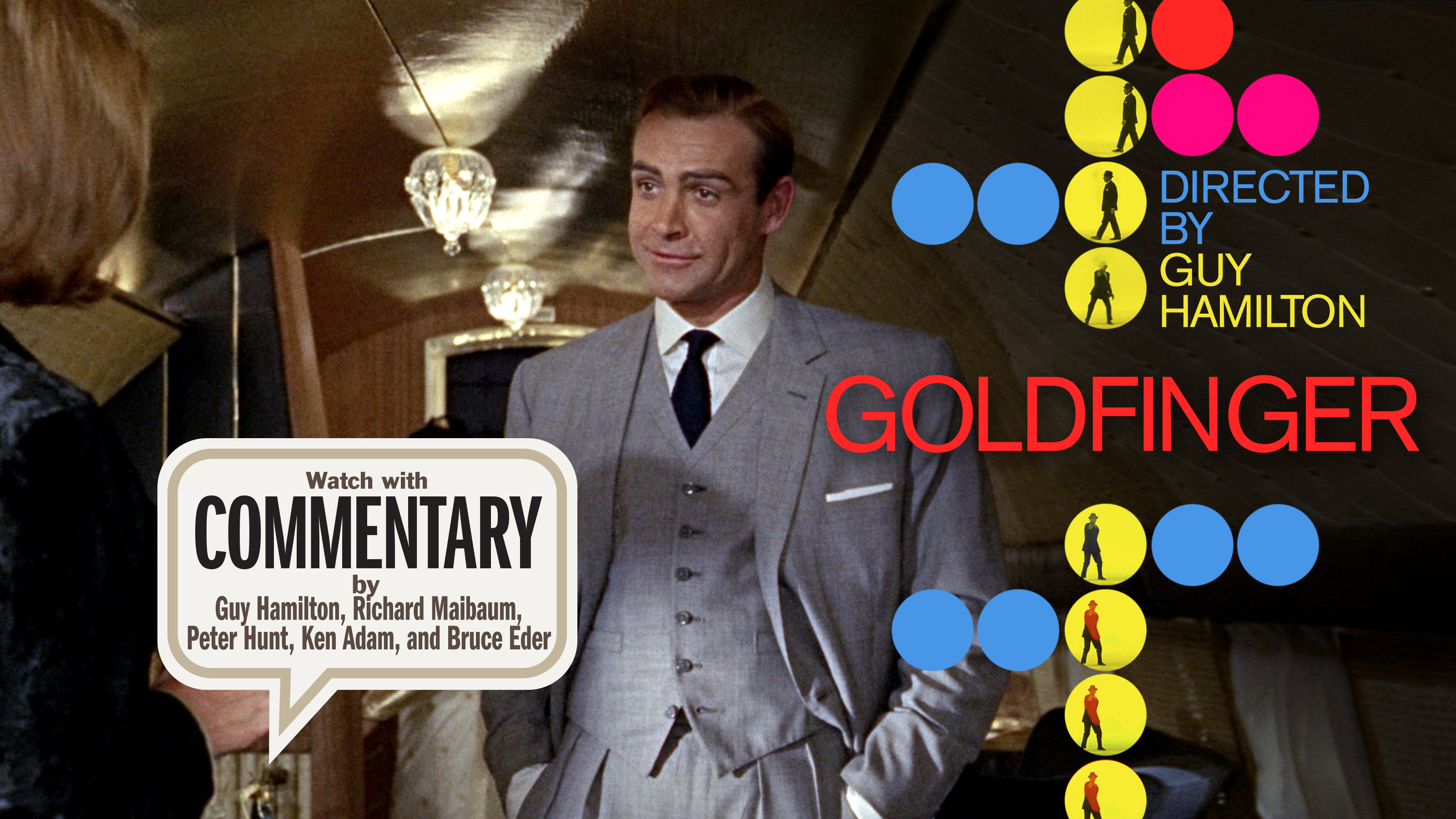 GOLDFINGER Commentary