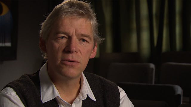 Gerd Gemünden on WORLD ON A WIRE