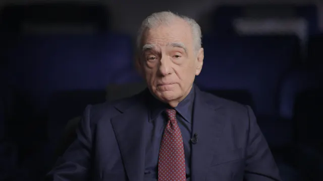 Martin Scorsese on CHRONICLE OF THE Y...