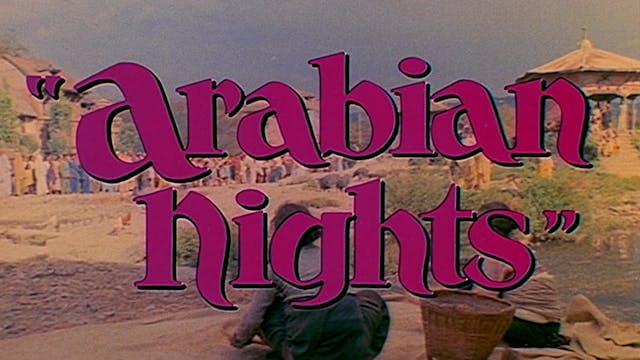 ARABIAN NIGHTS English U.S. Trailer