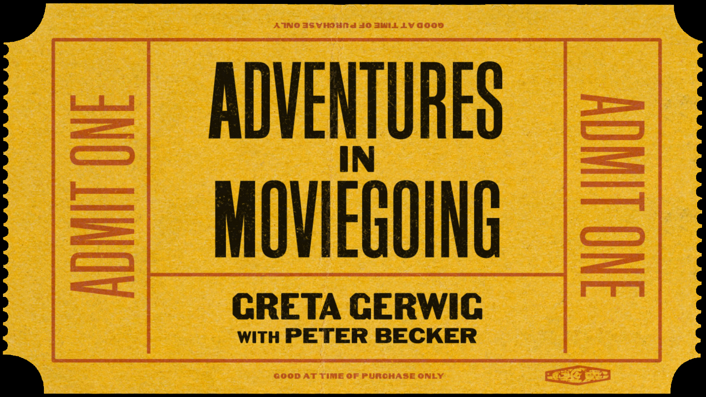 Greta Gerwig’s Adventures in Moviegoing Teaser