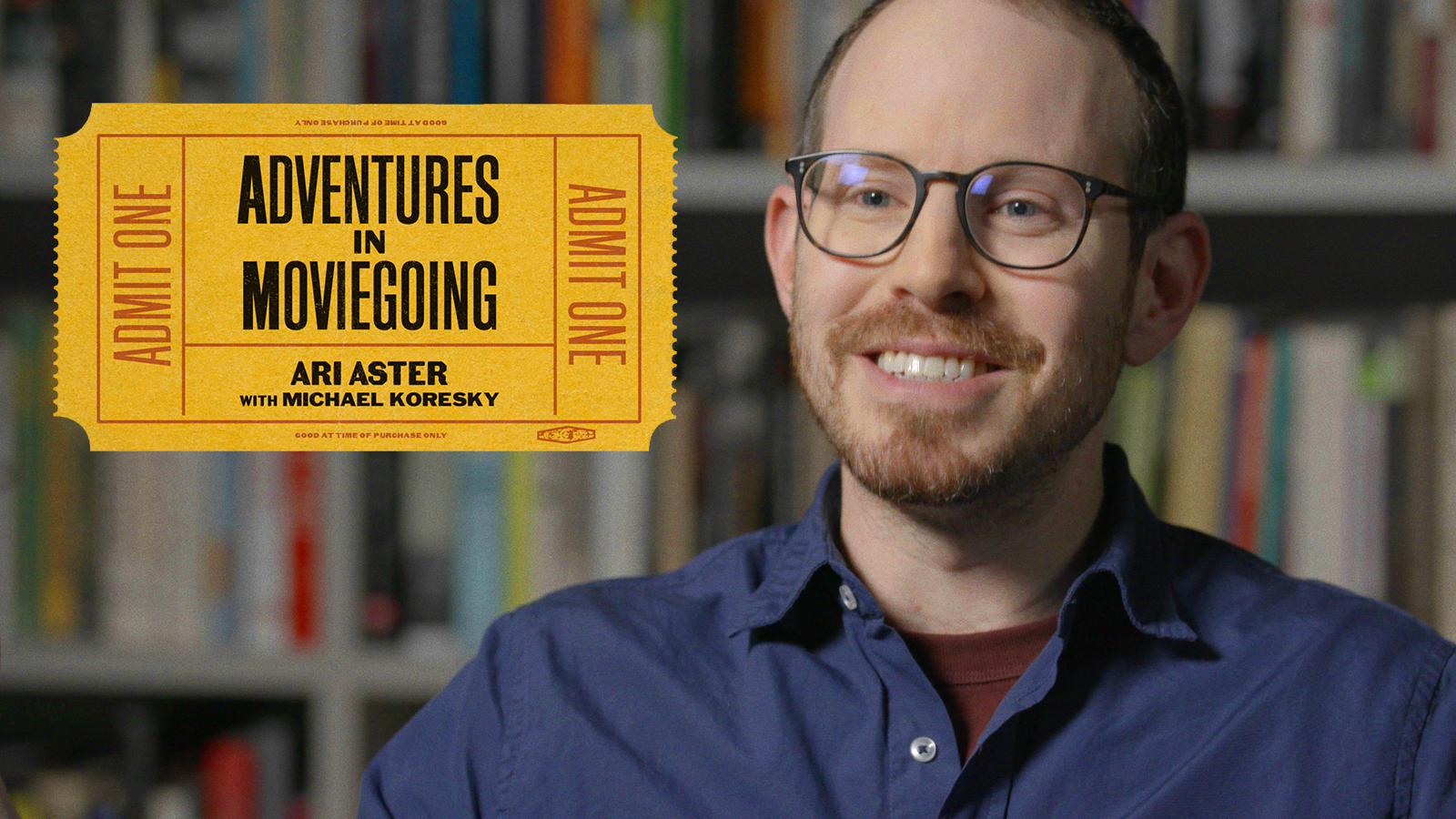 Ari Aster on HIROSHIMA MON AMOUR