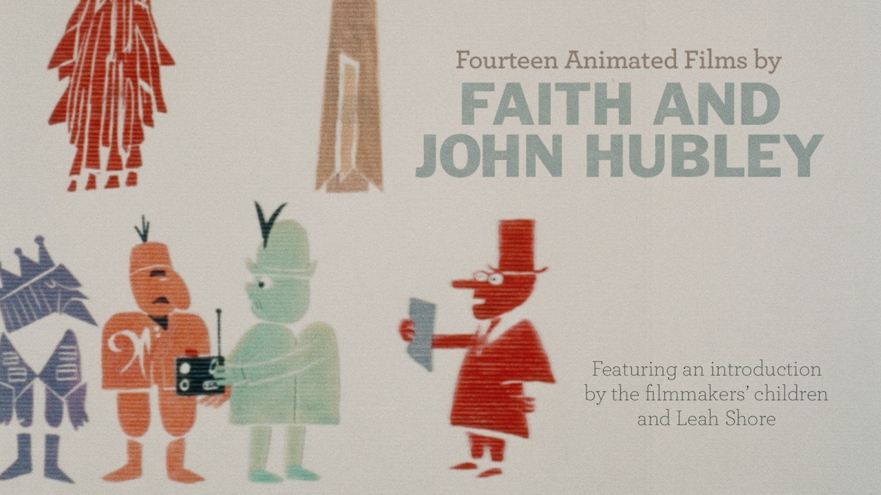 Short Films by Faith and John Hubley
