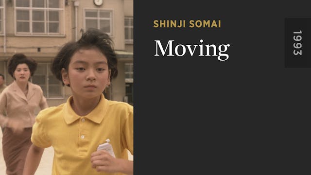Moving