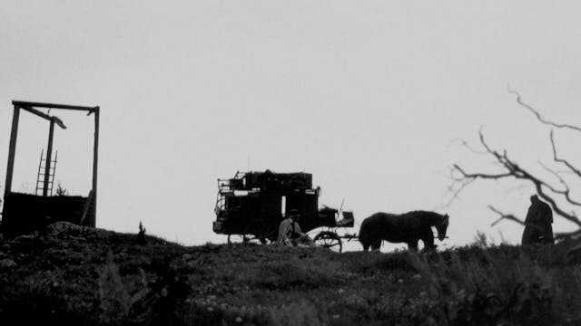 The Bergman Connection