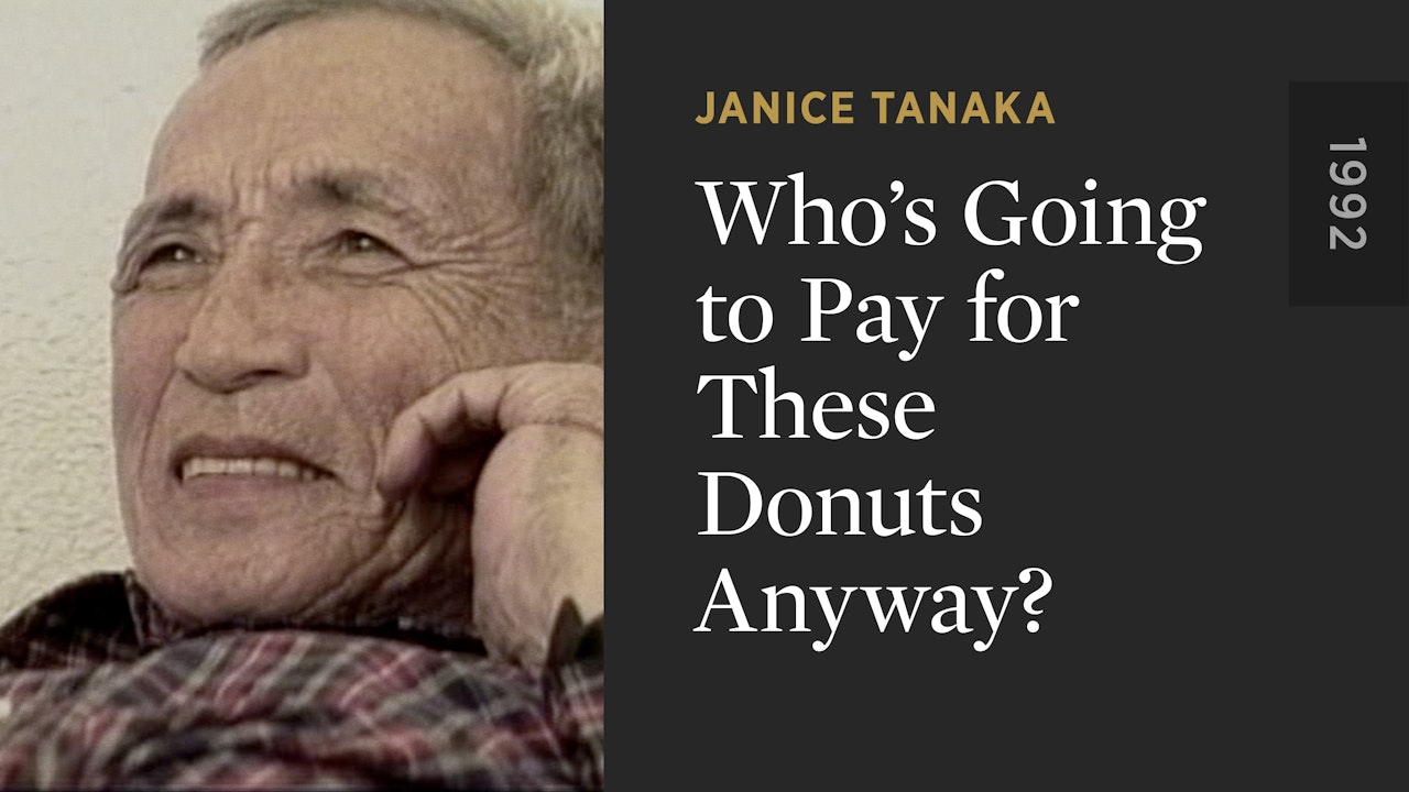 Who’s Going to Pay for These Donuts Anyway?