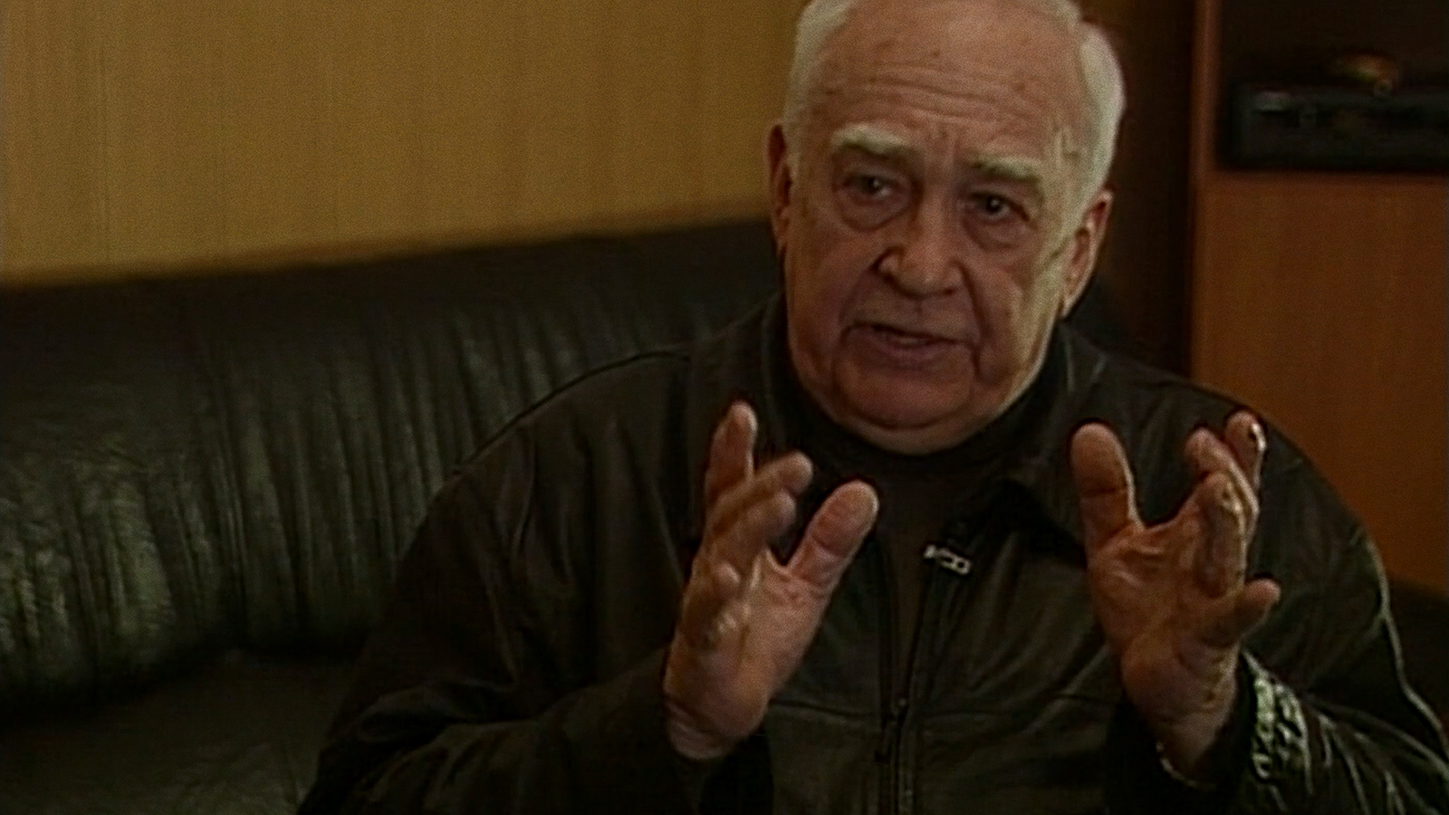 Vadim Yusov on SOLARIS