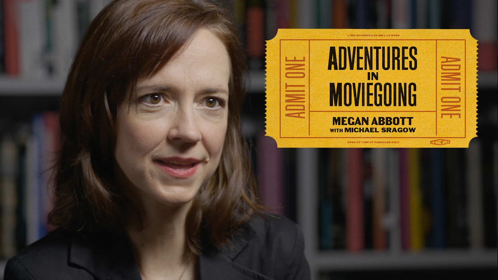 Megan Abbott on PERSONA