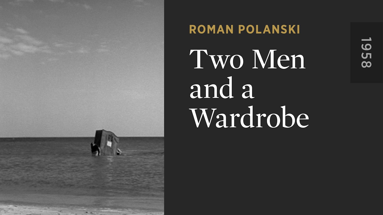 Two Men and a Wardrobe
