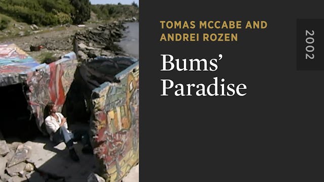 Bums’ Paradise