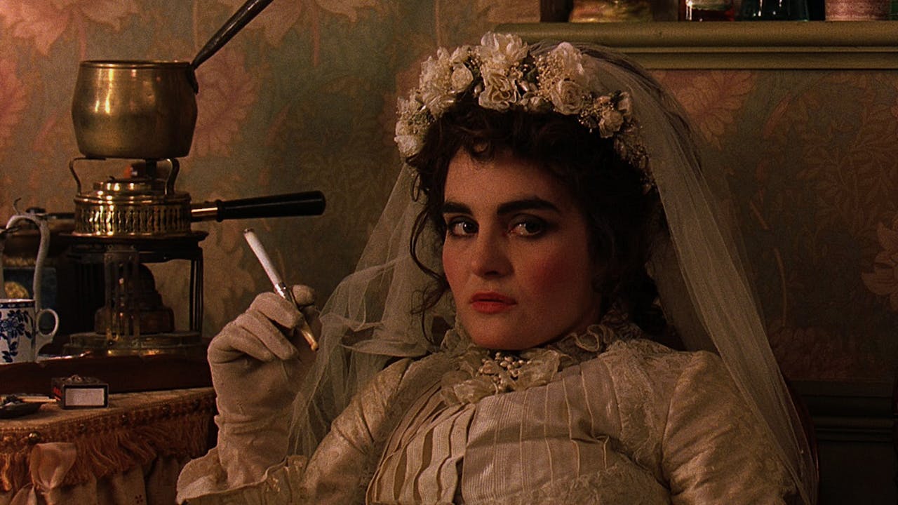 TOPSYTURVY Commentary The Criterion Channel