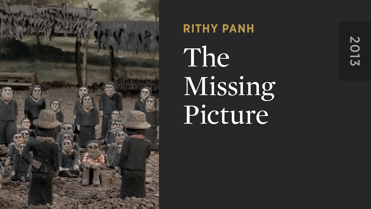 The Missing Picture