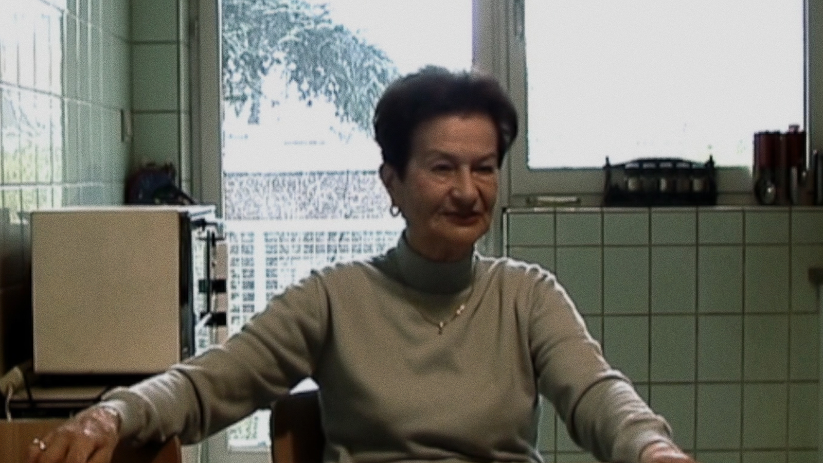 Natalia Akerman Interviews Chantal Akerman