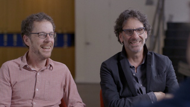 Dave Eggers and the Coen Brothers on BLOOD SIMPLE