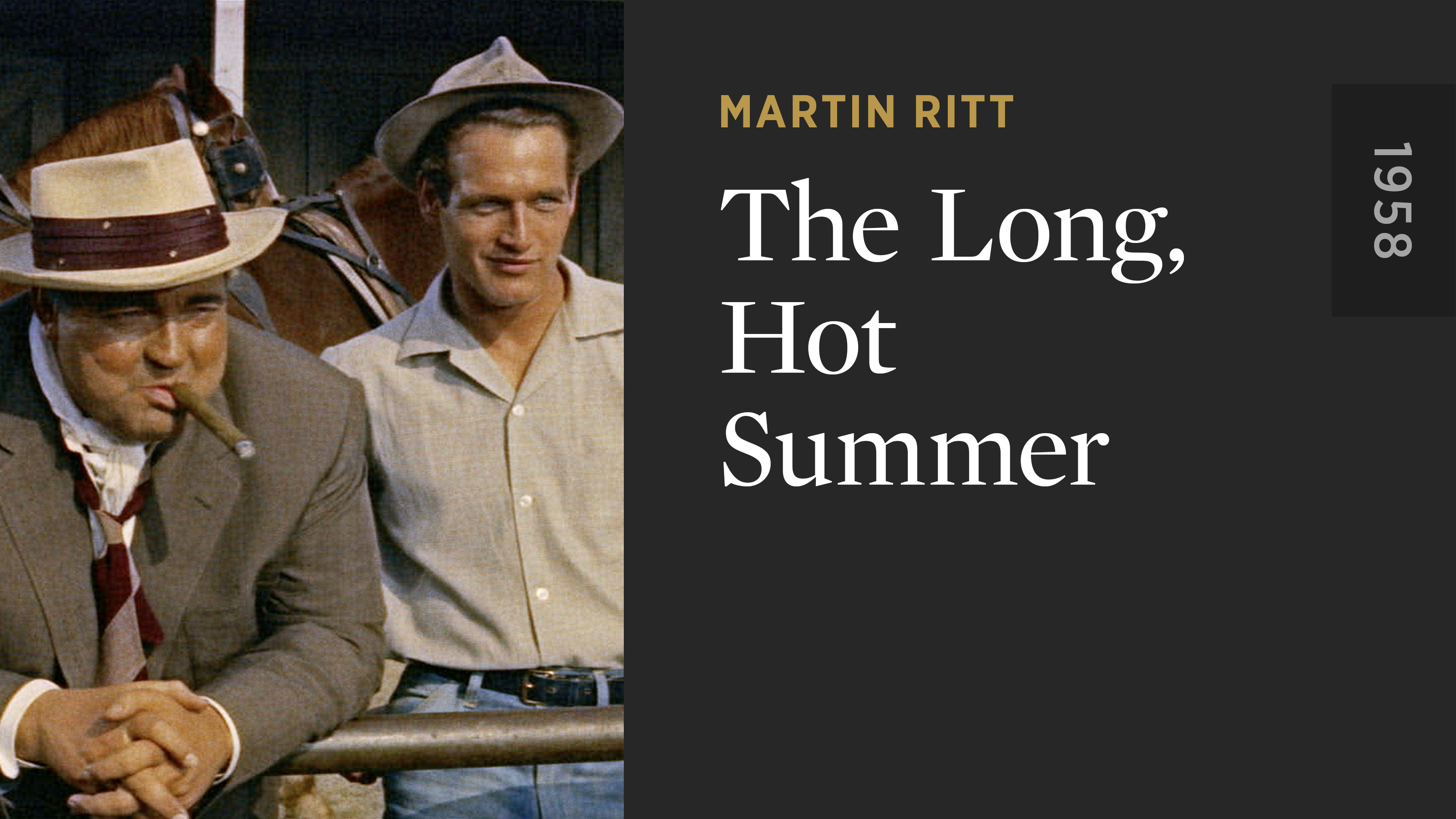 The Long, Hot Summer