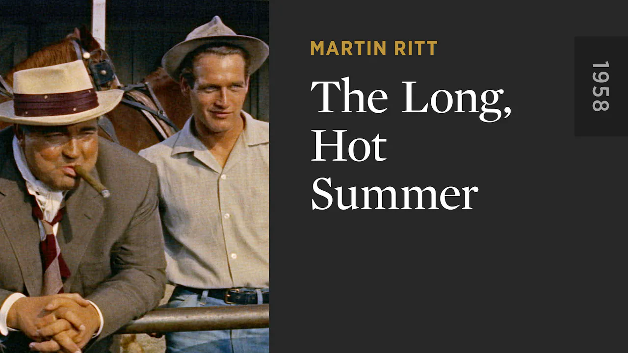 The Long, Hot Summer - The Criterion Channel
