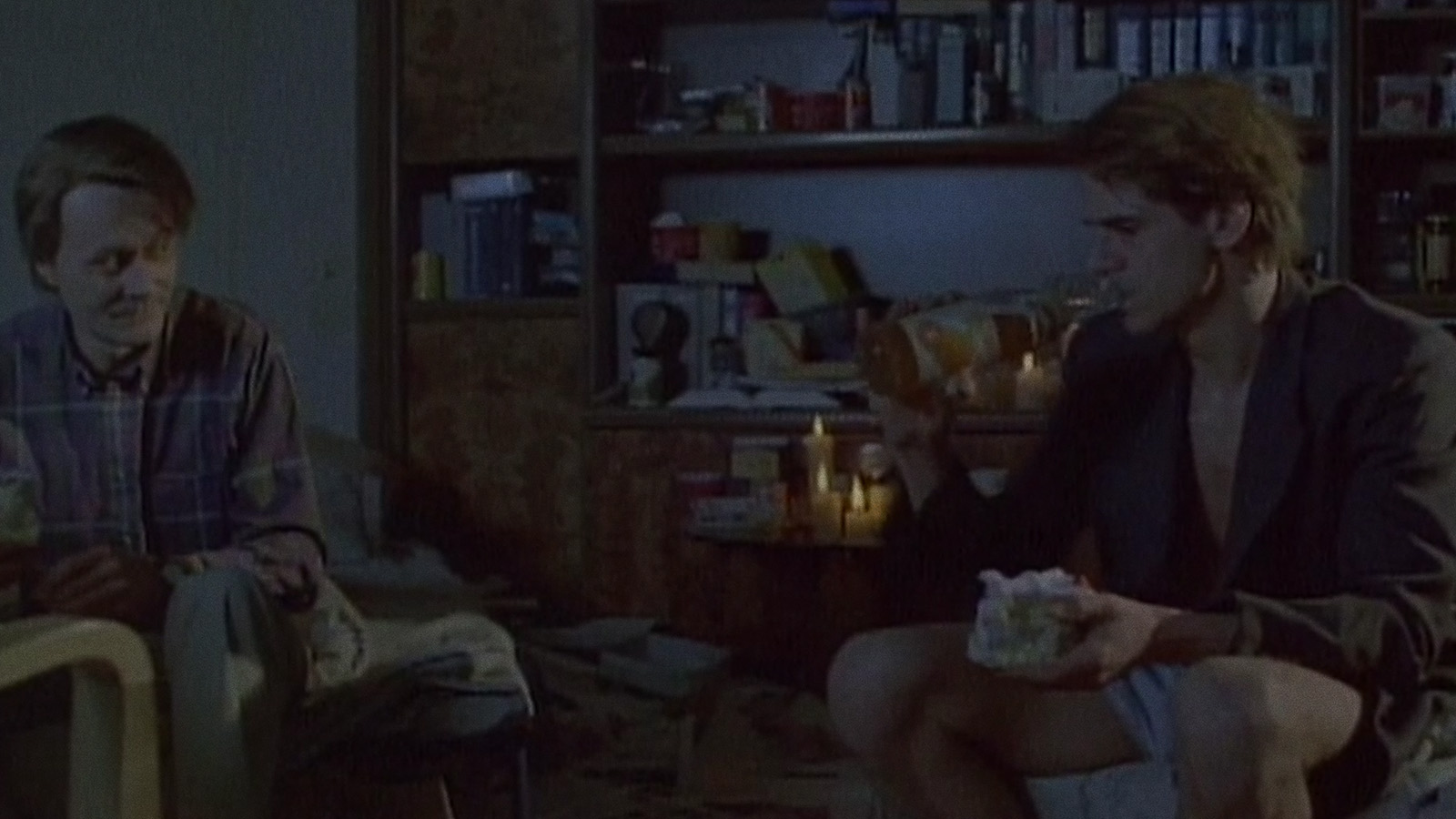 Twinning Effects: Birthday Celebration