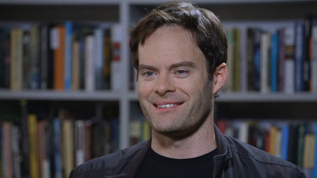 Bill Hader on A WOMAN UNDER THE INFLUENCE