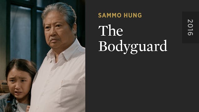 The Bodyguard