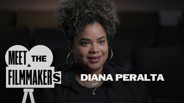 Diana Peralta Interview