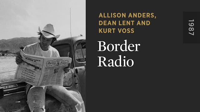 Border Radio