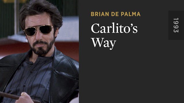 Carlito’s Way