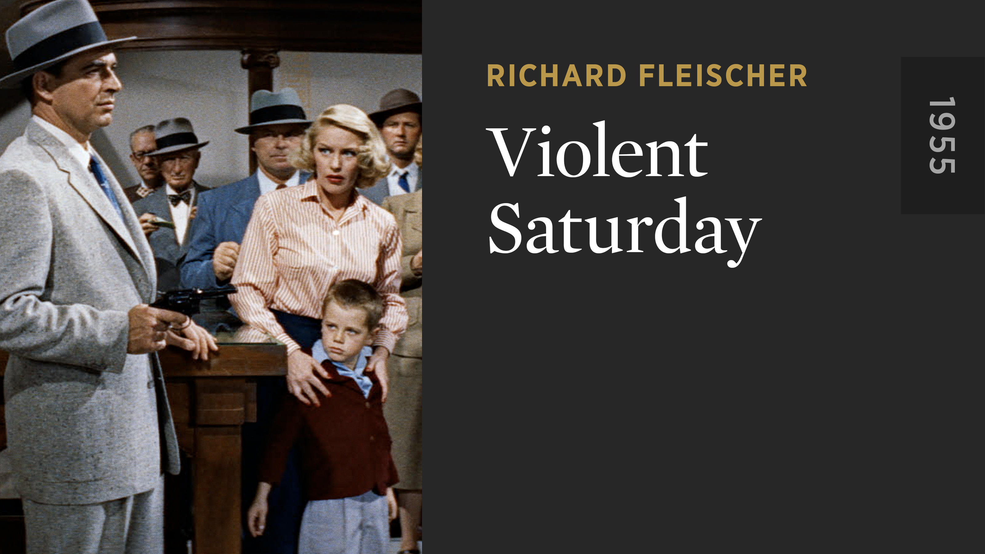 Violent Saturday