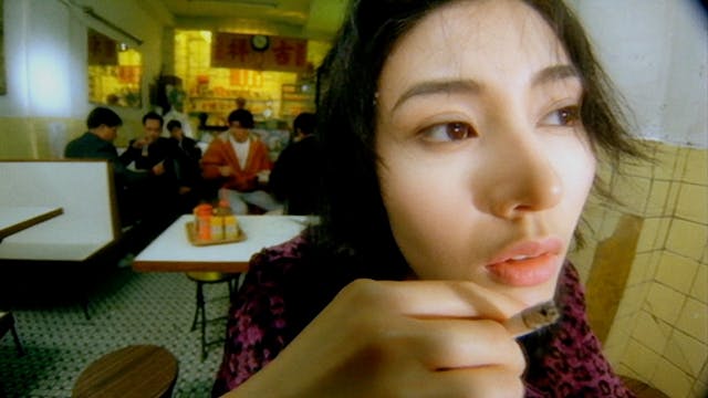 FALLEN ANGELS Deleted Scene: Beautifu...