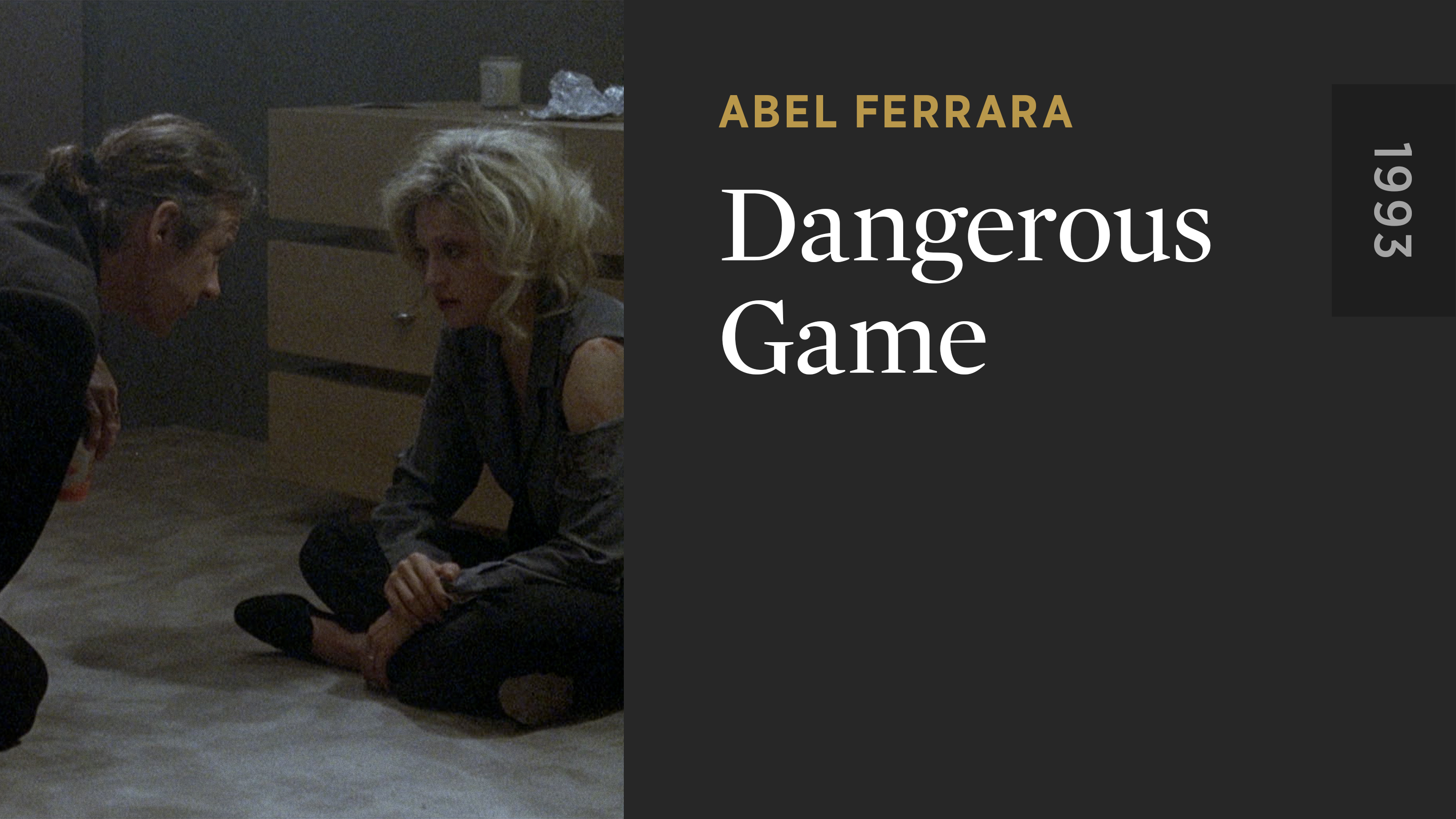 Dangerous Game