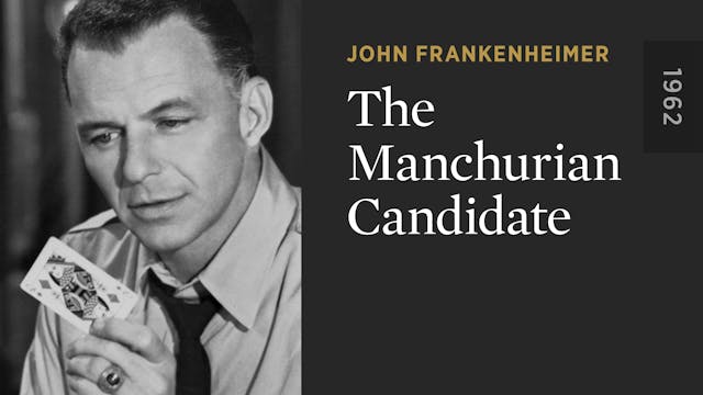 The Manchurian Candidate