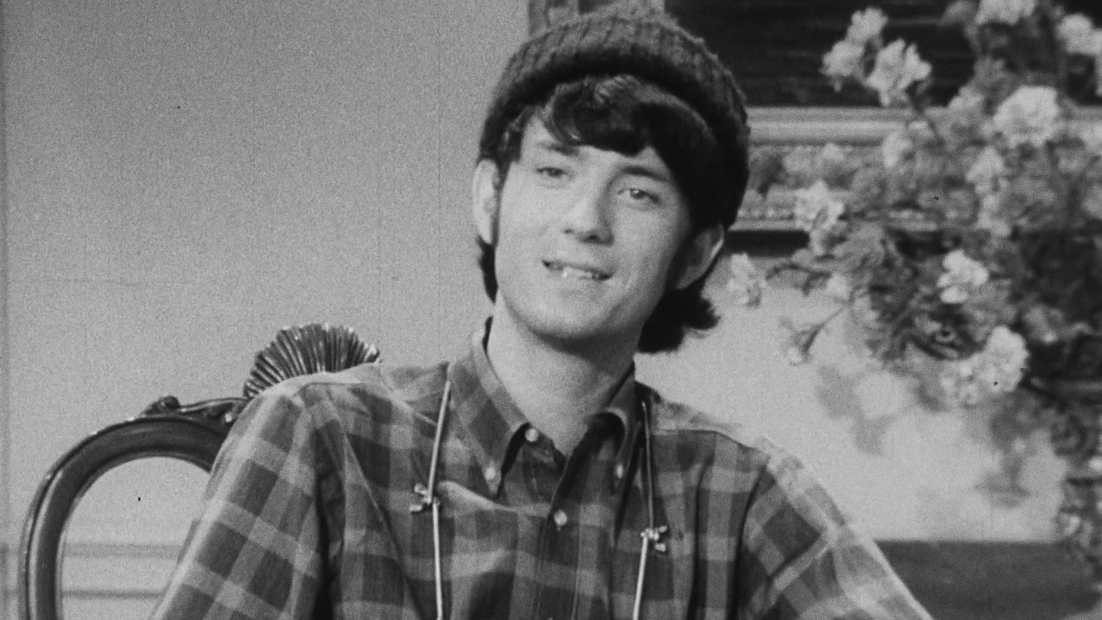 Screen Tests: Michael Nesmith