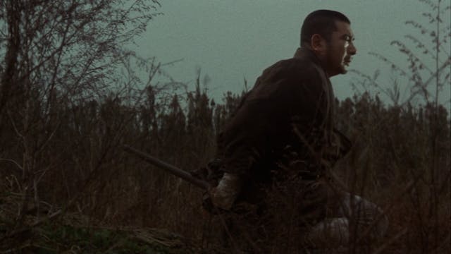 ZATOICHI’S CANE SWORD: Trailer