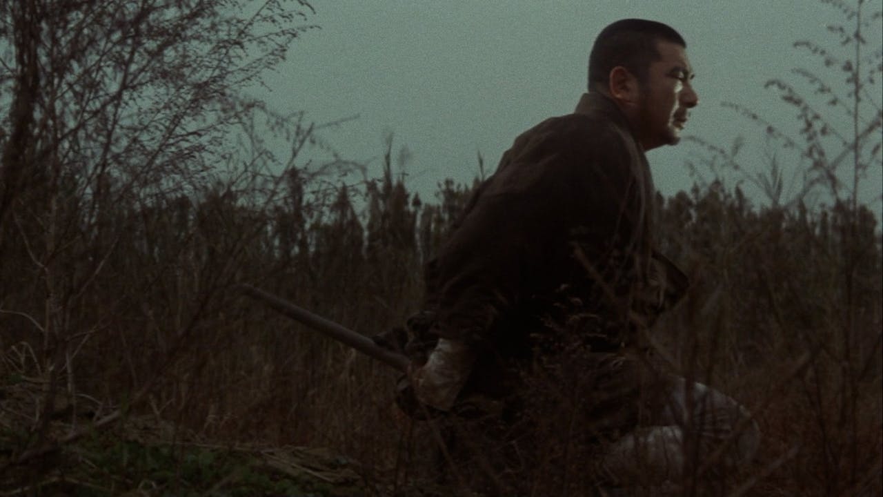 ZATOICHI'S CANE SWORD: Trailer   The Criterion Channel