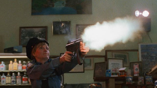 MANIAC COP 3 Commentary