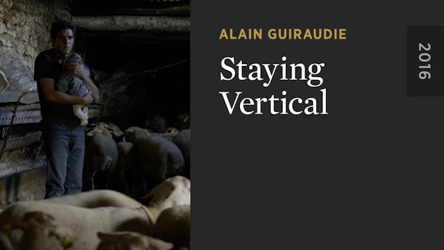 Staying Vertical