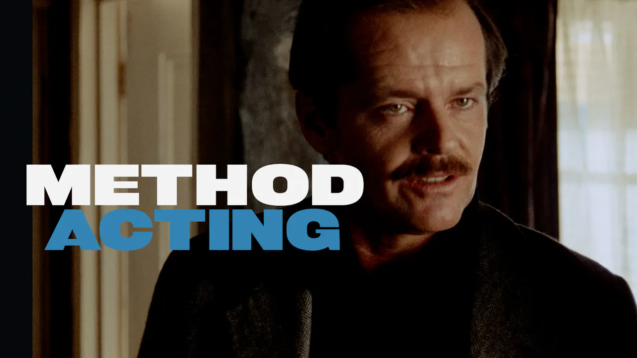 Method Acting Teaser - The Criterion Channel