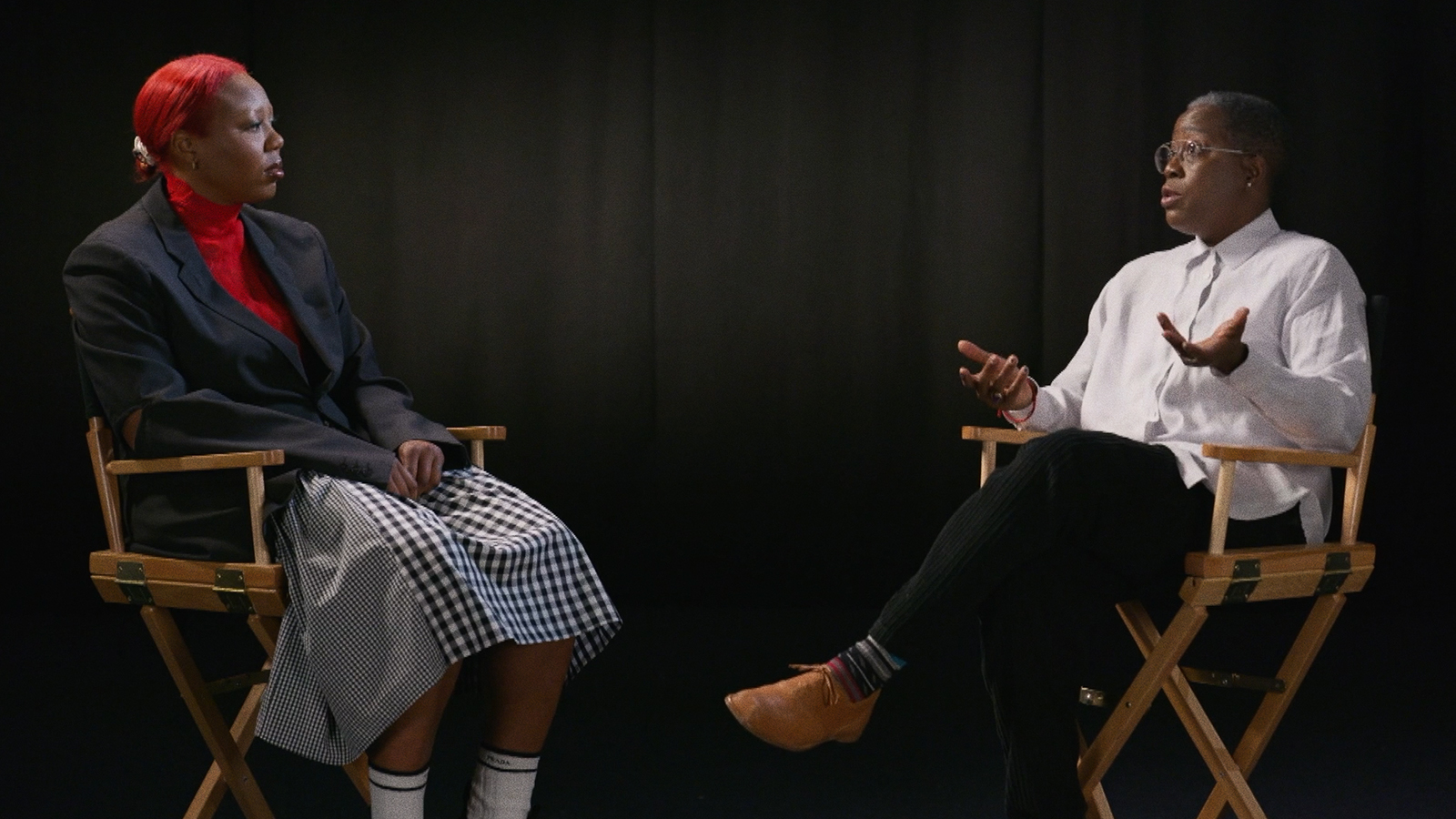 Cheryl Dunye in Conversation with Martine Syms