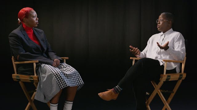 Cheryl Dunye in Conversation with Mar...