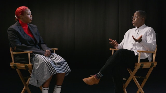 Cheryl Dunye in Conversation with Martine Syms