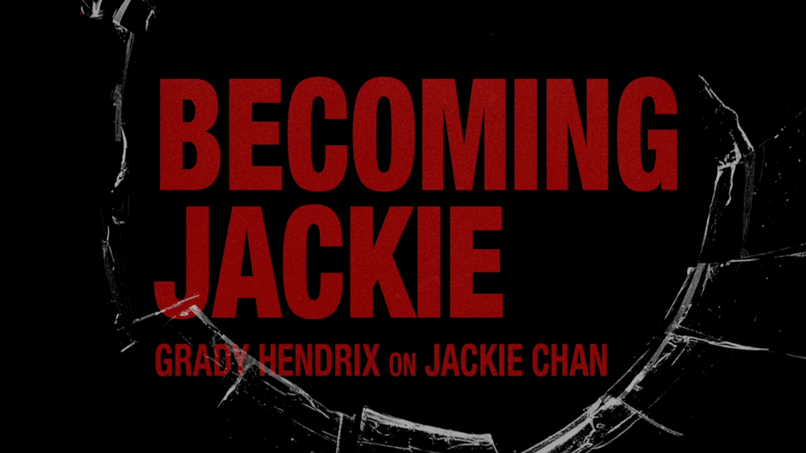 Becoming Jackie