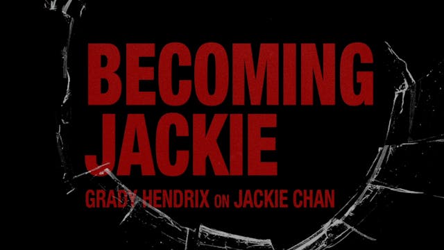 Becoming Jackie